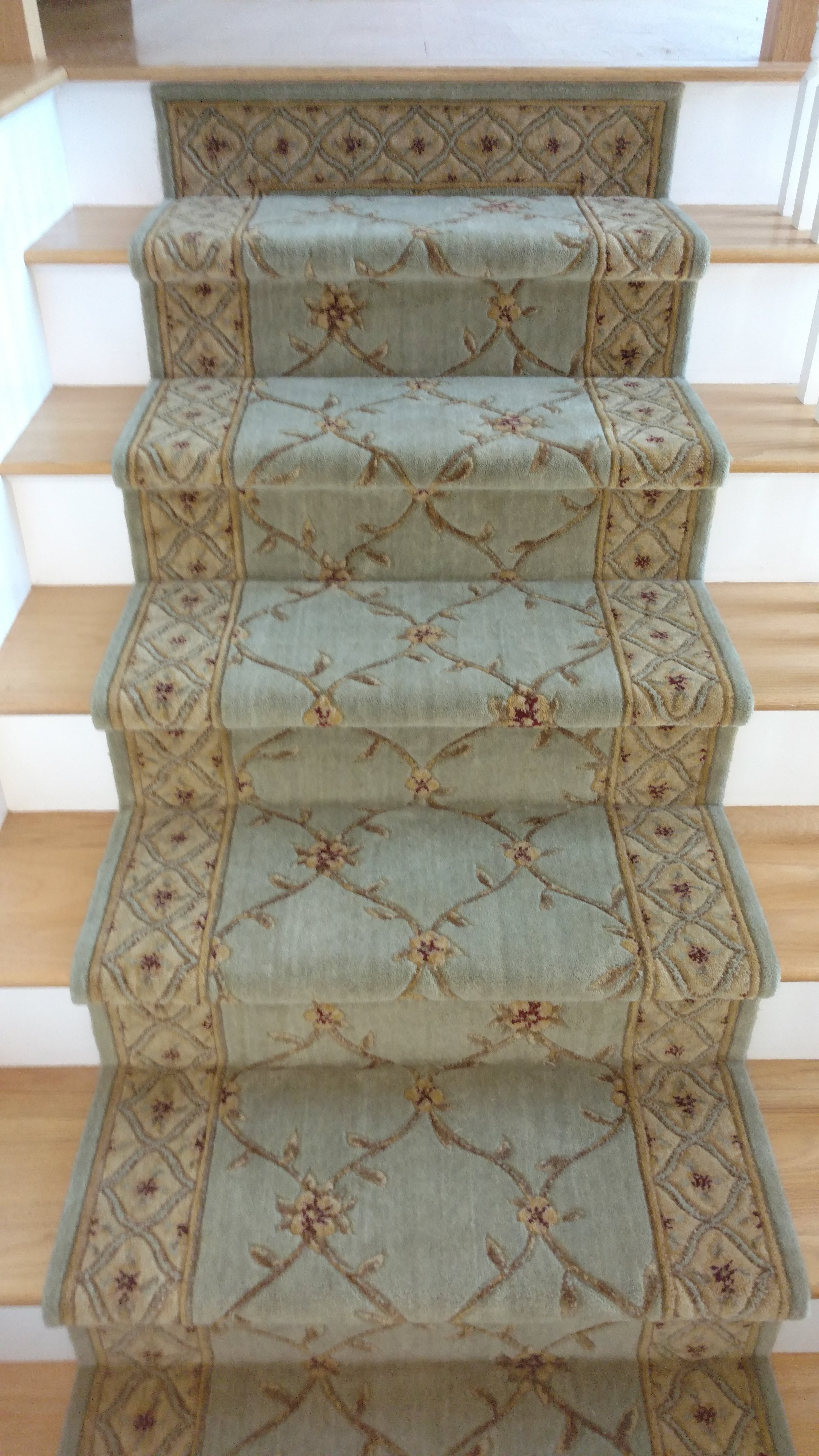 Nourison Stair Runners and Area Rugs