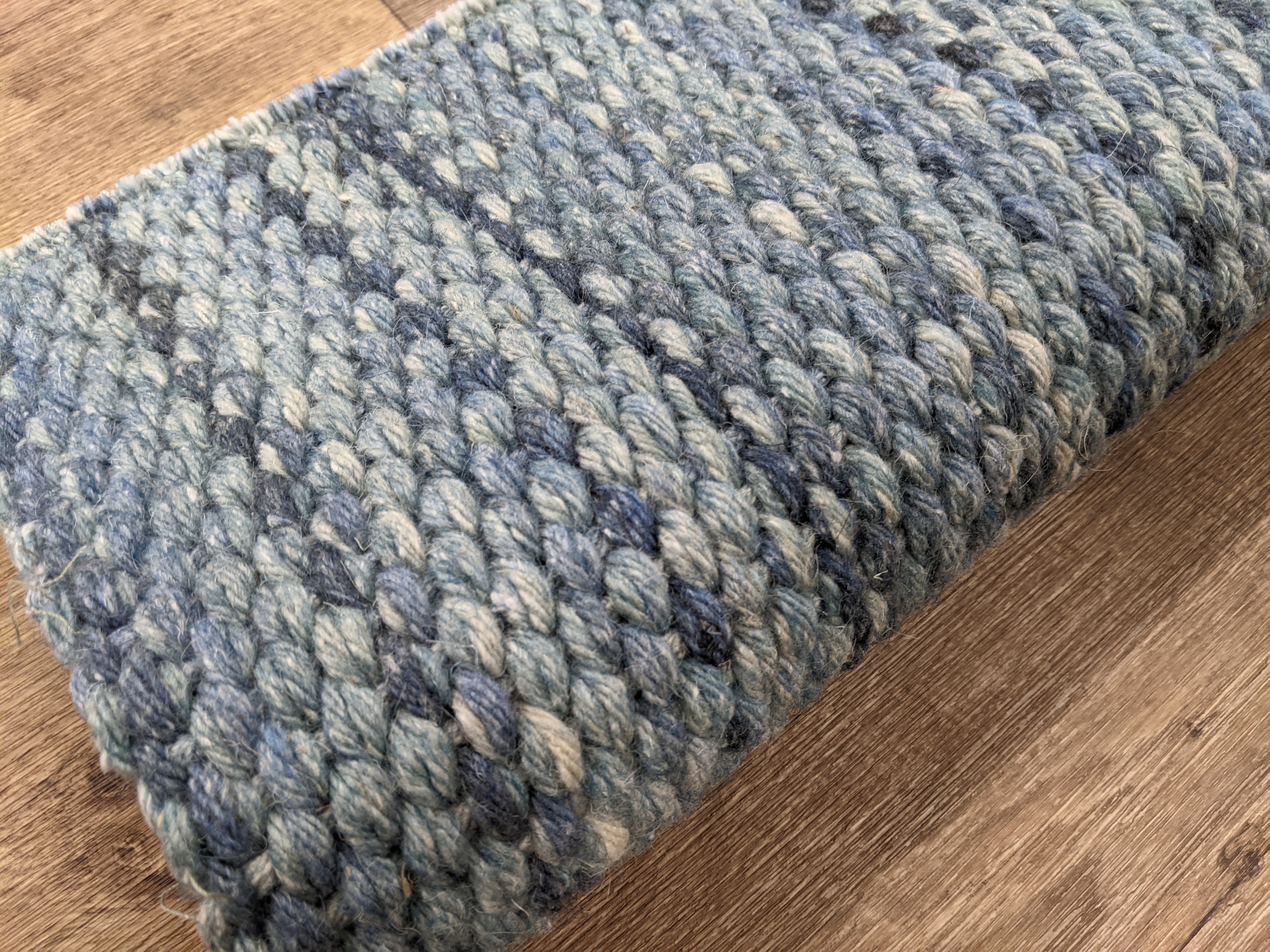 5 Colors in Worthington Collection of Flat Woven Area Rugs