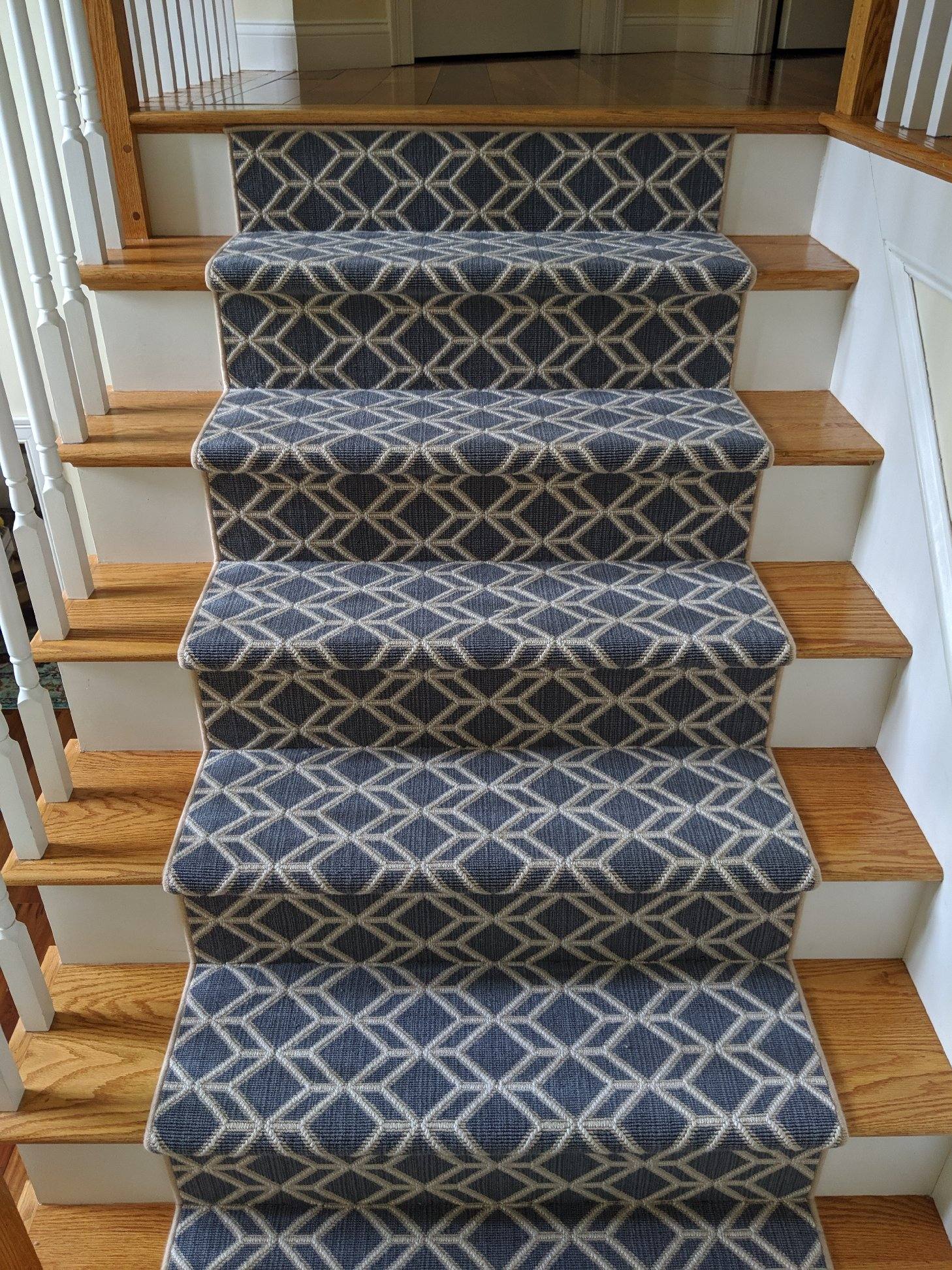Carpet Installation Pad for Steps - Stair Runner Store