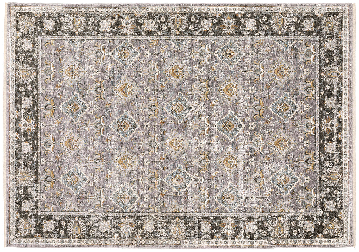 Grey Area Rugs and Stair Runners