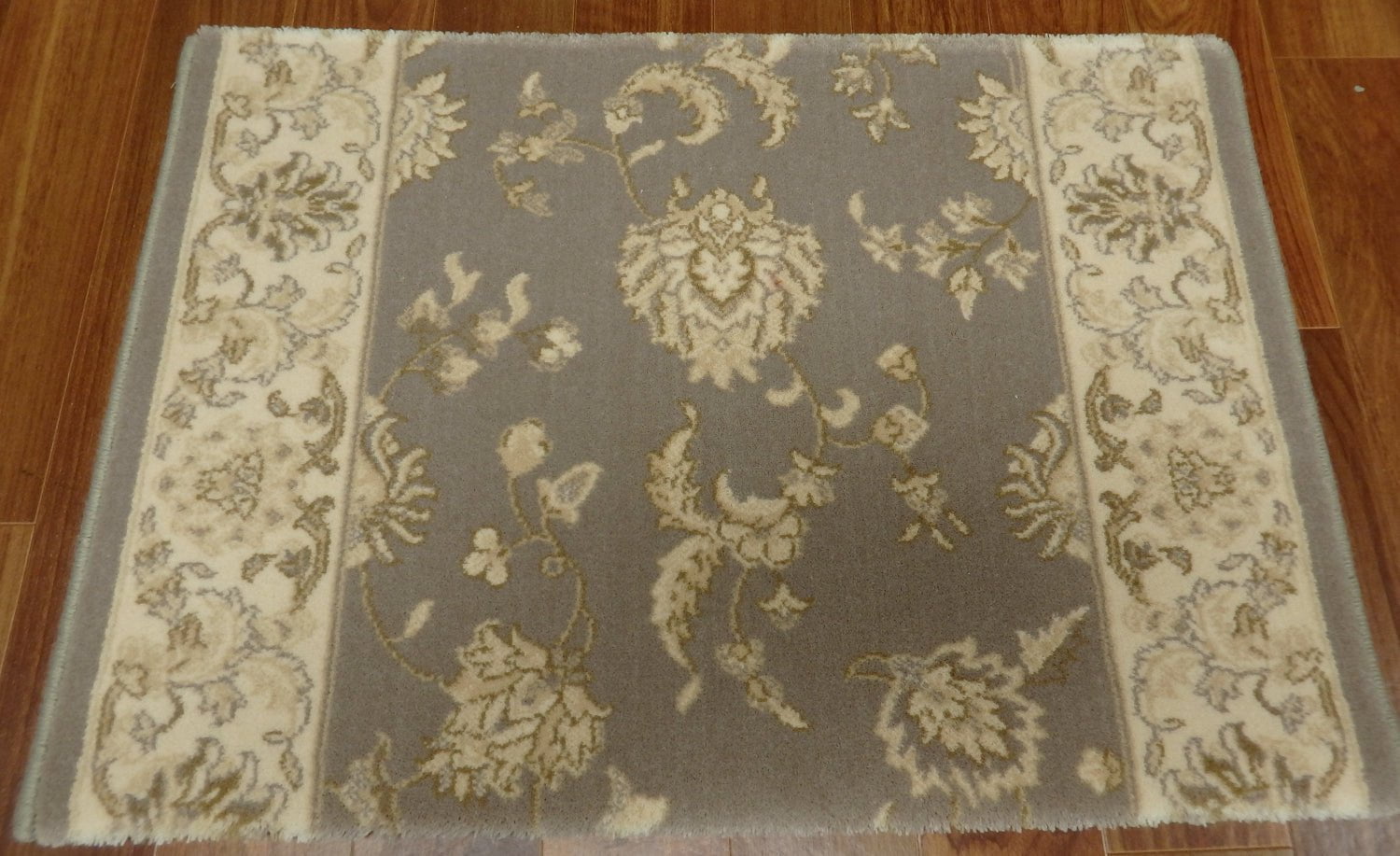 Dynamic Stair Runner Brilliant Beige Stair Runner 7226-620 - 26 and 33 Inch Sold By the Foot