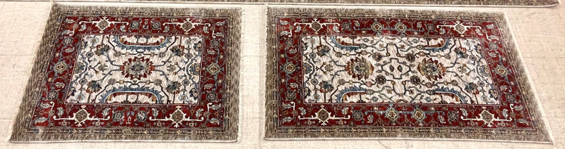 Oriental Weavers Area Rugs Call For Custom Hall and Area Rug Options 800-733-4784 Aberdeen Area Rugs 144d Ivory Persian By OWRugs In 8 Sizes