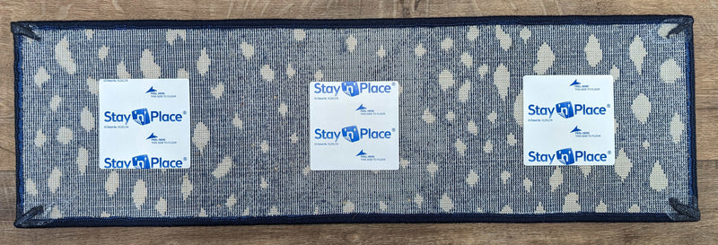 Pad Options Installation Stay N Place 4x4 Tabs Sold Individually Stay N Place Releasable Tabs For Rugs or Stair Treads