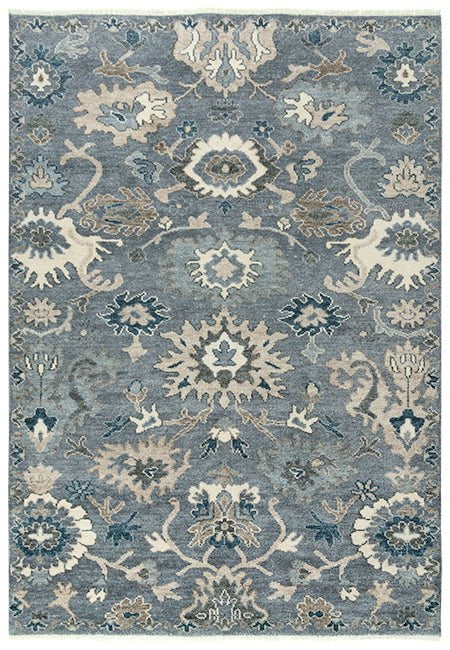 Rizzy Home Area Rugs Ashton ATN922 Grey Area Rugs in 6 Standard Sizes By Rizzy Home