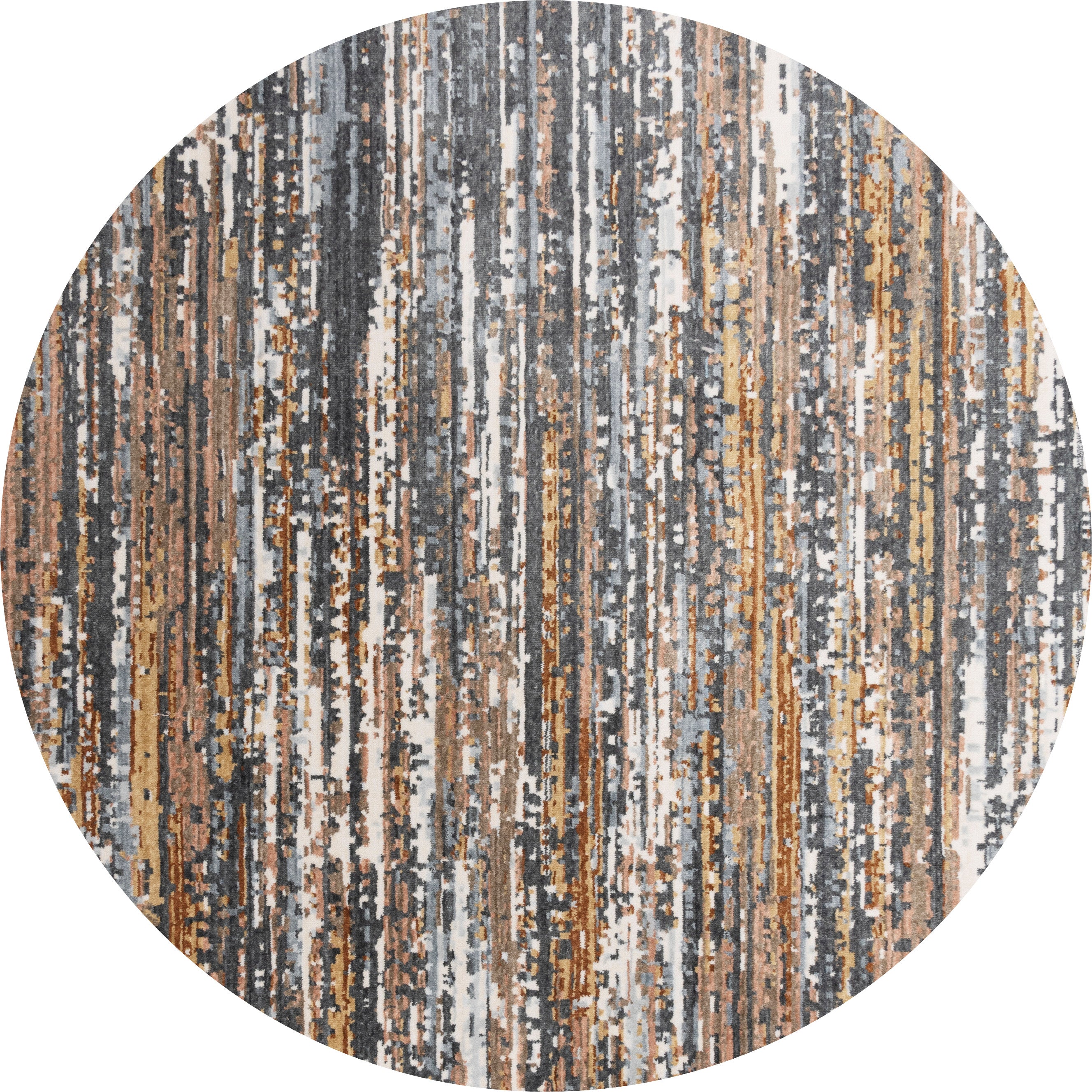 Rug Depot Home Area Rugs Jasper Area Rugs JAS734 Multi in 19 Sizes Hand Washed and Hand Finished