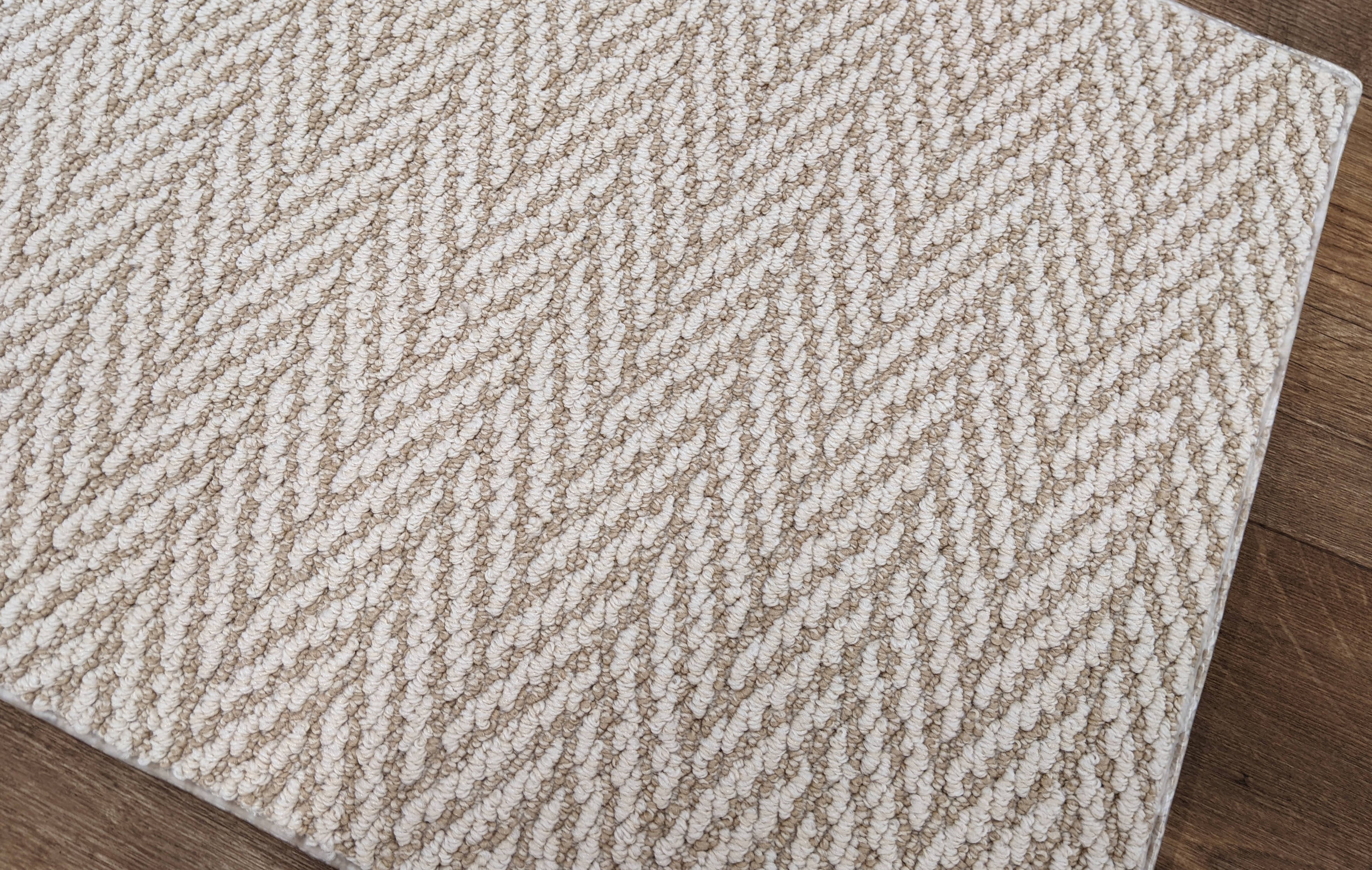 Rug Depot Home Carpet Always Natural Herringbone Boutique ZZ289-224 Area Rugs and Stair Runners