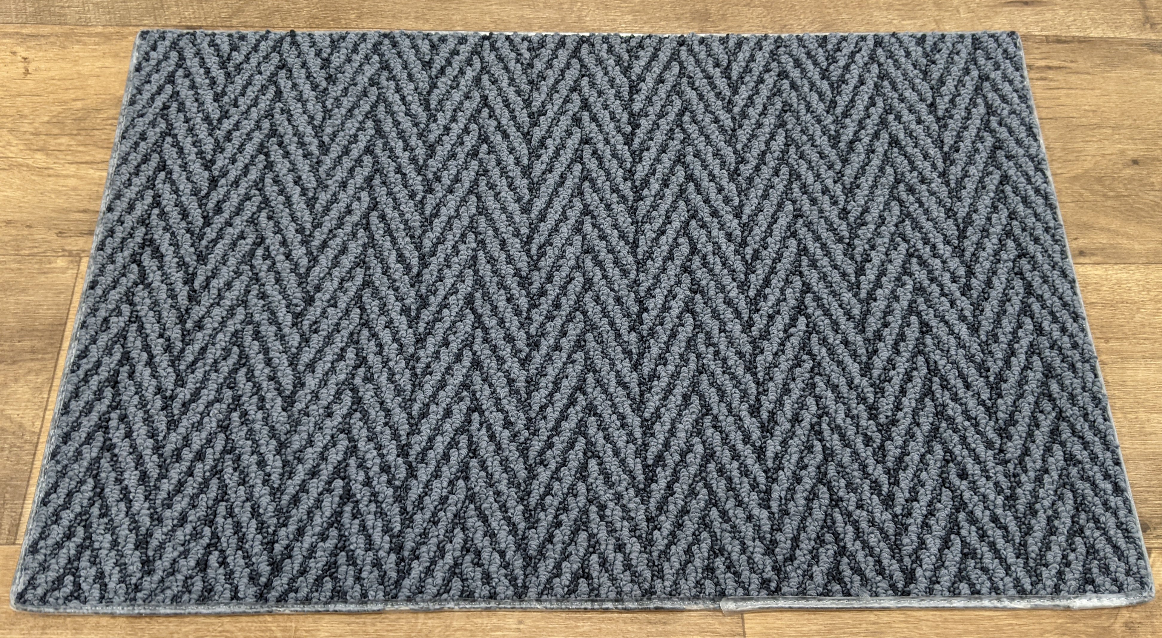 Rug Depot Home Carpet Always Natural Herringbone Harbor ZZ289-448 Area Rugs and Stair Runners