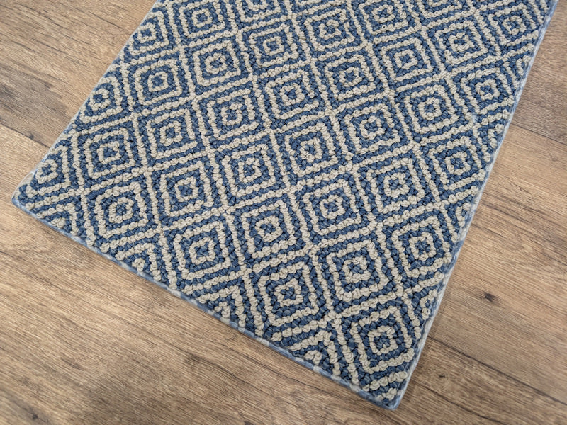 Rug Depot Home Stair Runners Stroll Trellis ZZ050-427 Stillwater Stair Treads-Area Rugs and Stair Runners