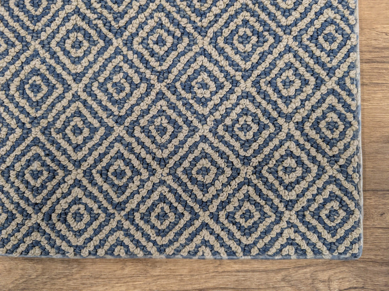 Rug Depot Home Stair Runners Stroll Trellis ZZ050-427 Stillwater Stair Treads-Area Rugs and Stair Runners