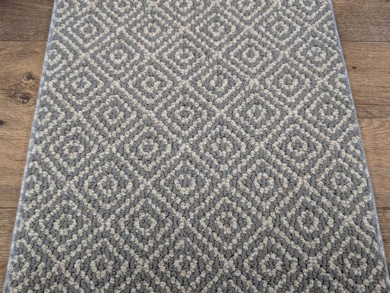 Rug Depot Home Stair Runners Stroll Trellis ZZ050-576 Hazelwood Stair Treads-Area Rugs and Stair Runners