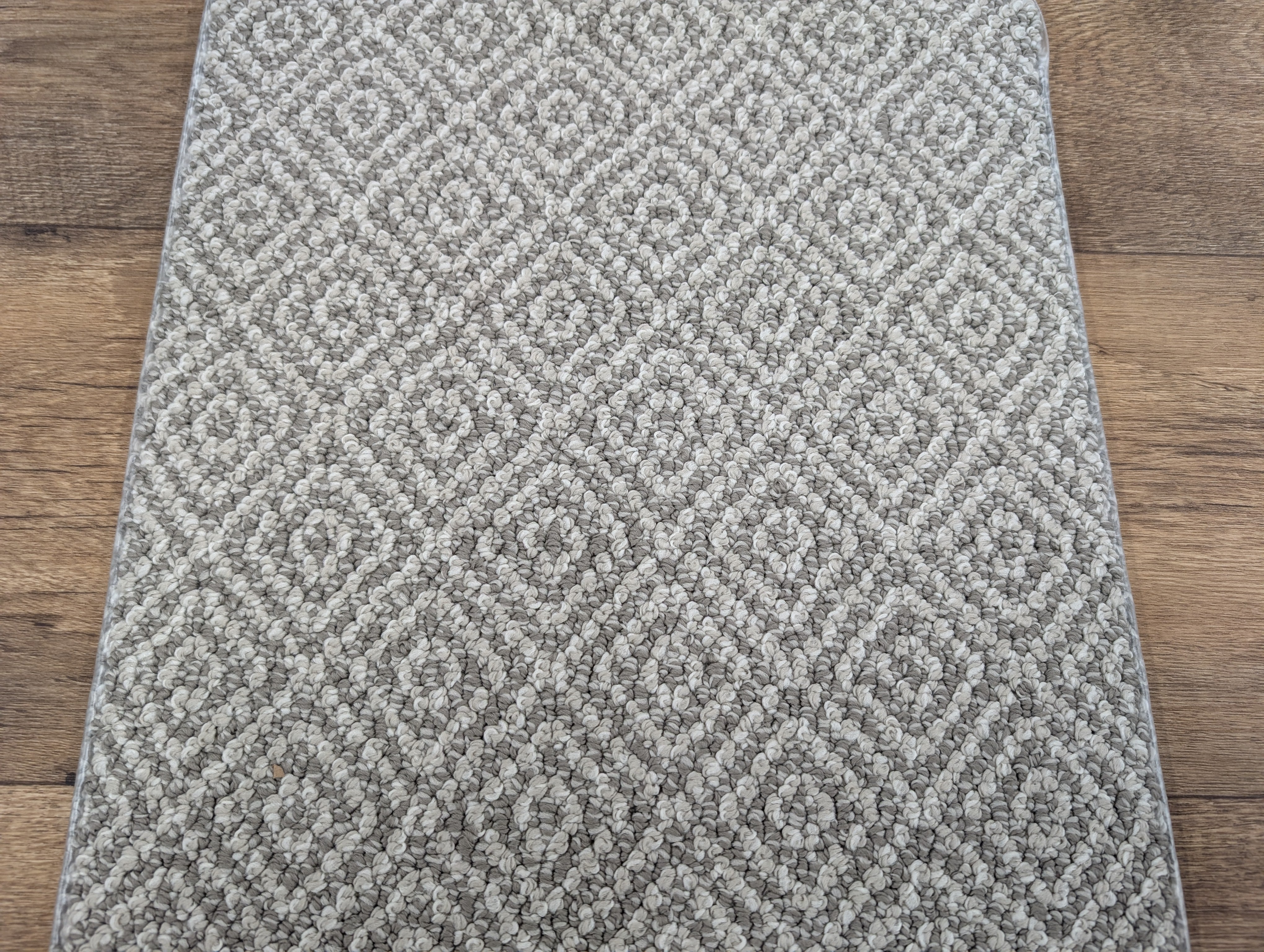 Rug Depot Home Stair Runners Stroll Trellis ZZ050-754 Shoreline Stair Treads-Area Rugs and Stair Runners