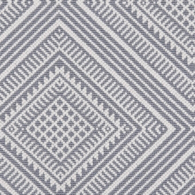 Silver Creek Indoor-Outdoor Dolphin / 30in x 8Ft Cabana Indoor-Outdoor Area Rugs and Stair Runners in Many Sizes