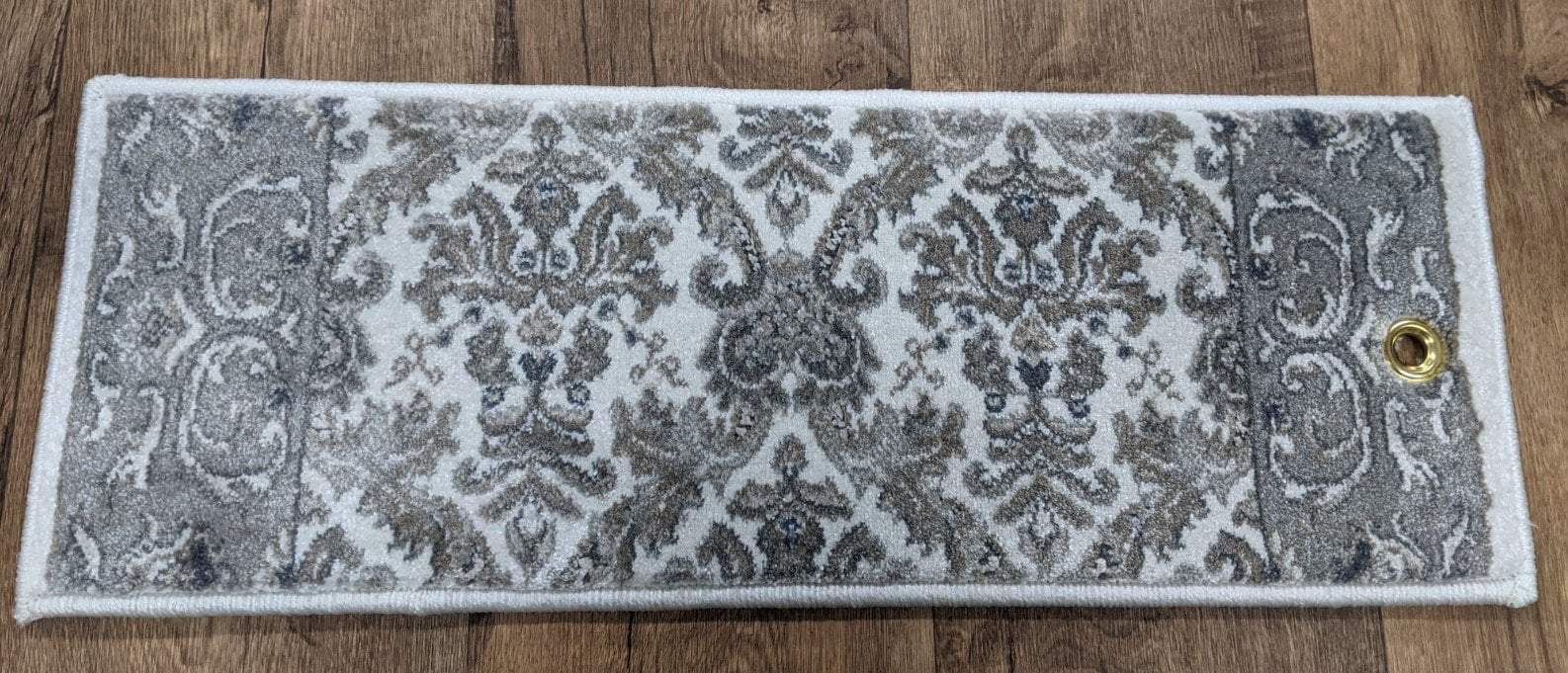 Central Oriental Stair Runner Radiance Ivory Stair Runner 2847OY 26 and 33 In Sold By the Foot