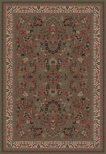 Persian Classics 2095 Green Stair Runner and Area Rugs