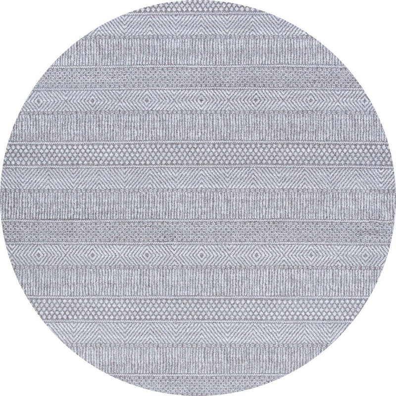 Round Couristan Area Rugs Nomad Area Rugs By Couristan 2662-4262 Earth Poly Made In Belgium