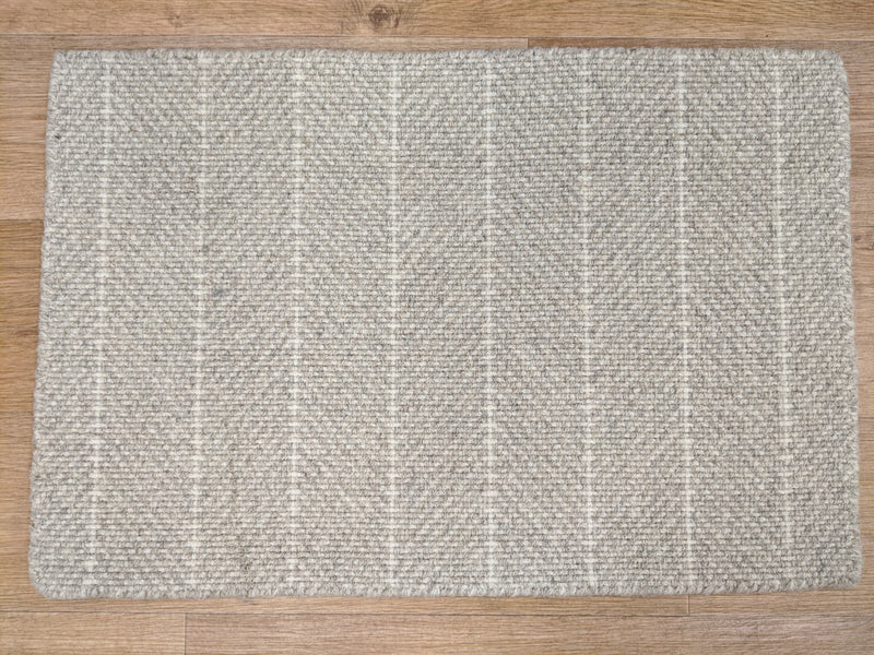 Addington 6251-0001 Light Grey Herringbone Wool Assorted Products