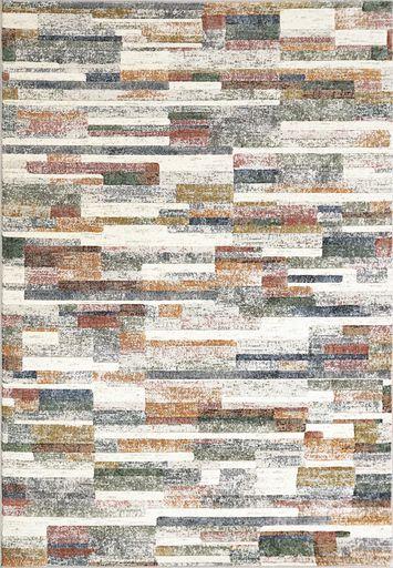 Dynamic Rugs Area Rugs Eclipse Area Rugs 63525-7626 Rust Unique Area Rug Shapes 37 Sizes