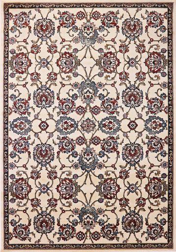Dynamic Rugs Stair Treads Melody Stair Runner and Stair Treads Ivory 985020-414 By Dynamic Rugs