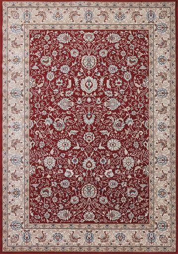 Dynamic Rugs Stair Treads Melody Stair Runner and Stair Treads Red 985022-339 By Dynamic Rugs