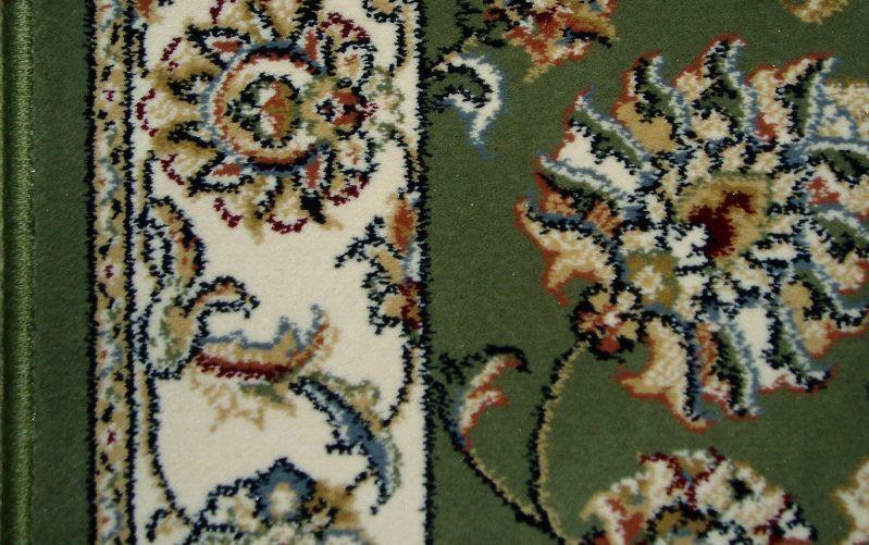 Stair Runner 26 in x 1 ft Ancient Garden Green Stair Runner 57365-4464 - 26 inch Sold By the Foot