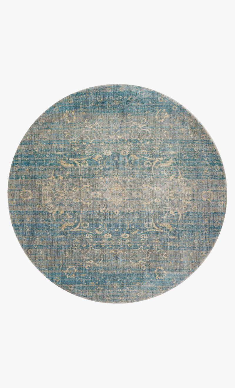 loloi Rugs area rugs Anastasia Area Rugs By Loloi Rugs AF-10 Lt Blue-Mist in 15 Sizes