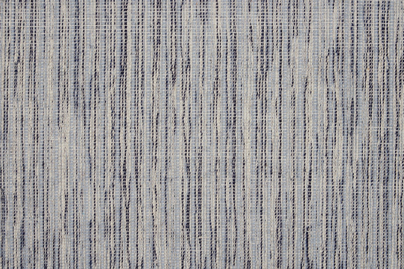 Nourison Stair Runners Island Stripe Blue Lagoon Stair Runner and Area Rugs By Craftworks
