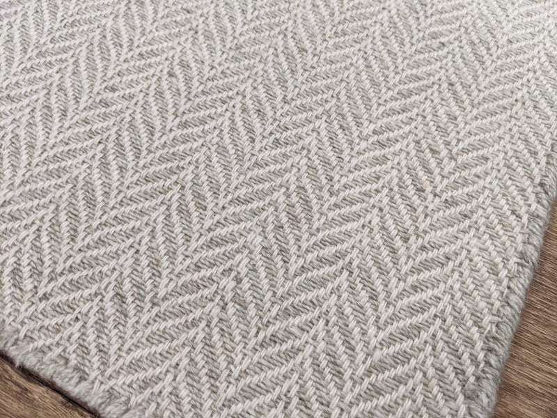 Nourison Stair Runners Island Wave Celadon Stair Runner and Area Rugs By Craftworks