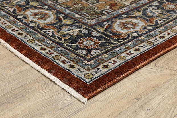 Oriental Weavers Area Rugs Aberdeen Area Rugs 144r Red Persian By OWRugs In 8 Sizes