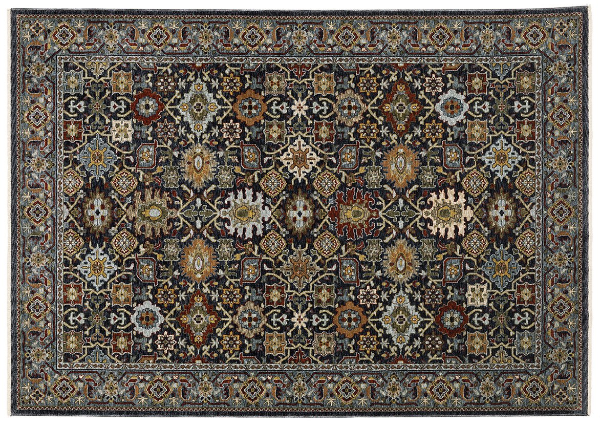 Aberdeen Area Rugs 4922d Navy Ow Rugs On Sale In Nashua NH