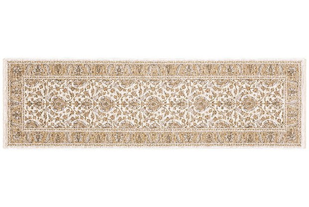 Oriental Weavers Area Rugs Maharaja 5091W Beige-Gold Area Rugs By OW Rugs