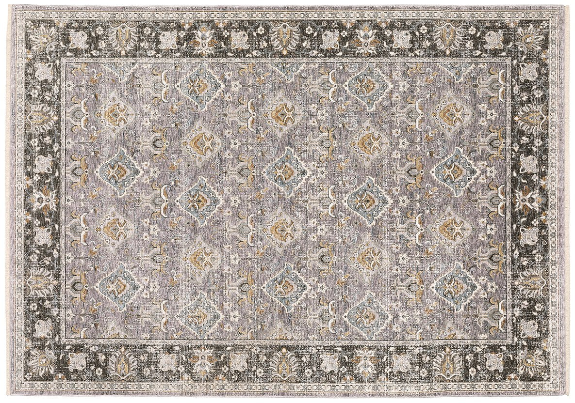 Maharaja Area Rugs 91E Grey By OW Rugs 8 Sizes On Sale in Nashua NH