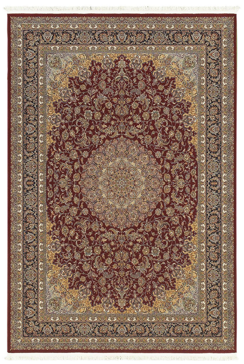 Oriental Weavers Area Rugs Masterpiece Red Area Rug 90R  2 Million PT Fine Polypropylene
