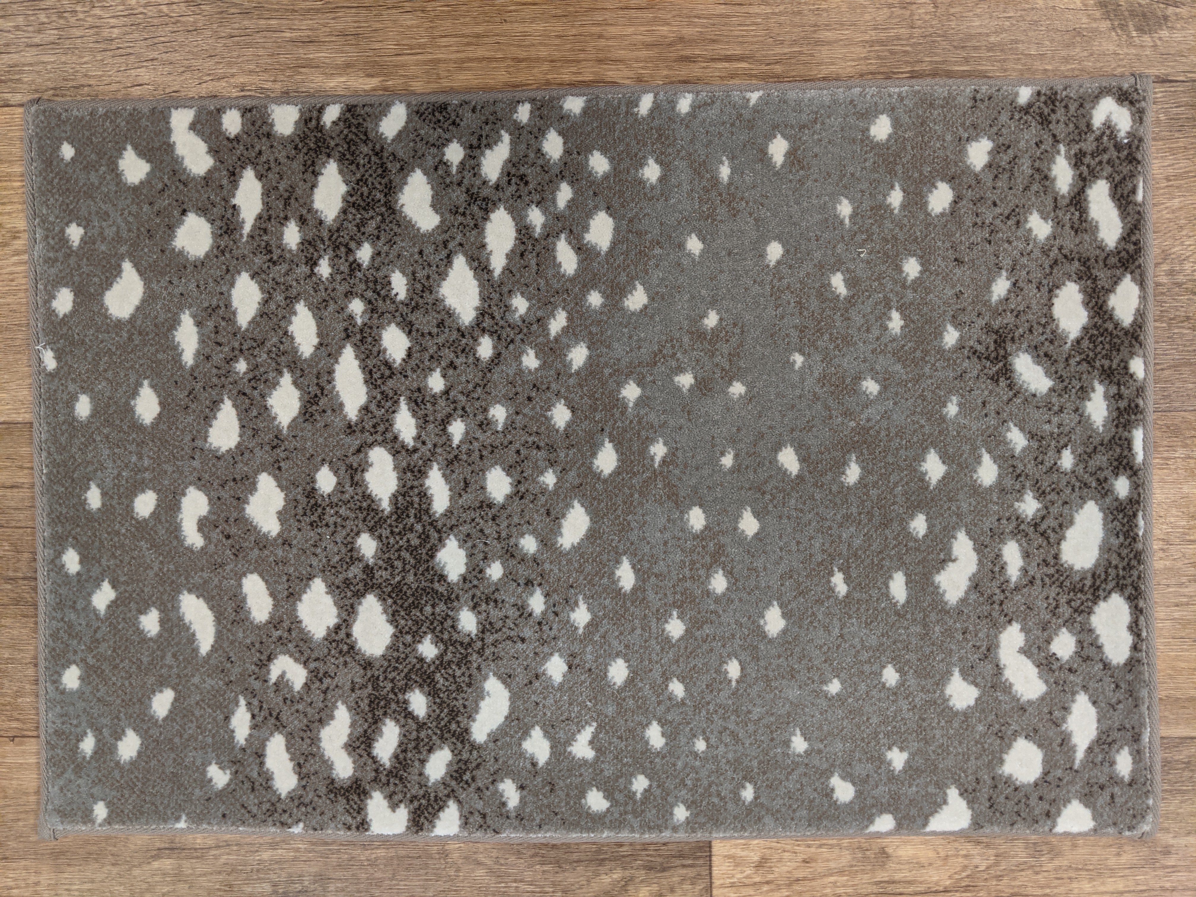 Prestige Mills Stair Runners Deerfield 81 Brass Animal Print By Prestige In Assorted Sizes
