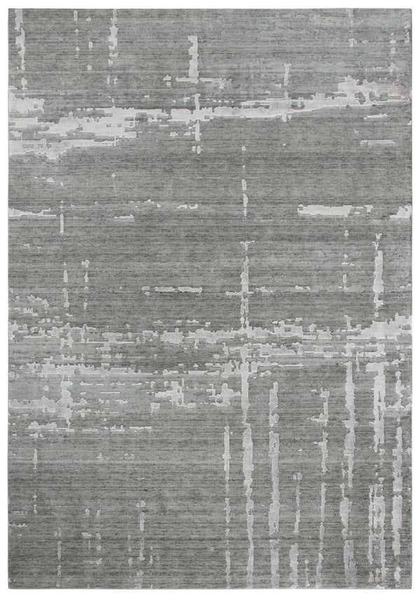 Rizzy Home Area Rugs Artistry Area Rug ARY107 Grey By Rizzy Home