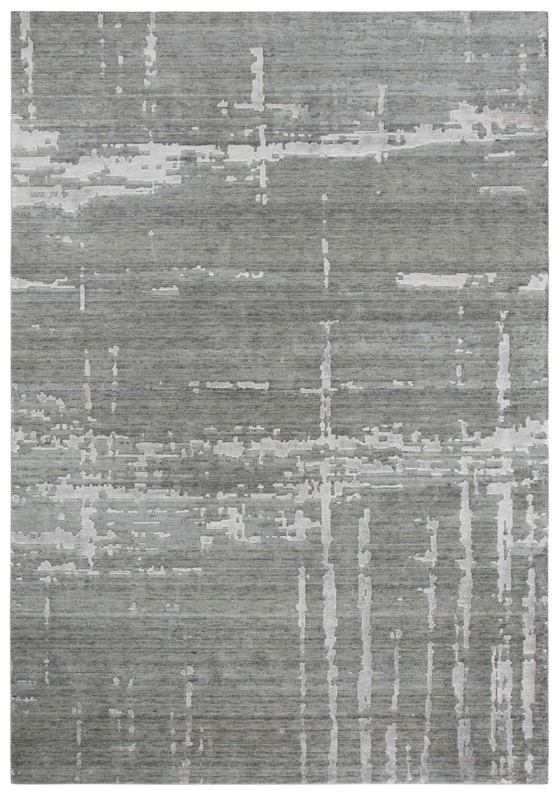 Rizzy Home Area Rugs Artistry Area Rug ARY107 Grey By Rizzy Home