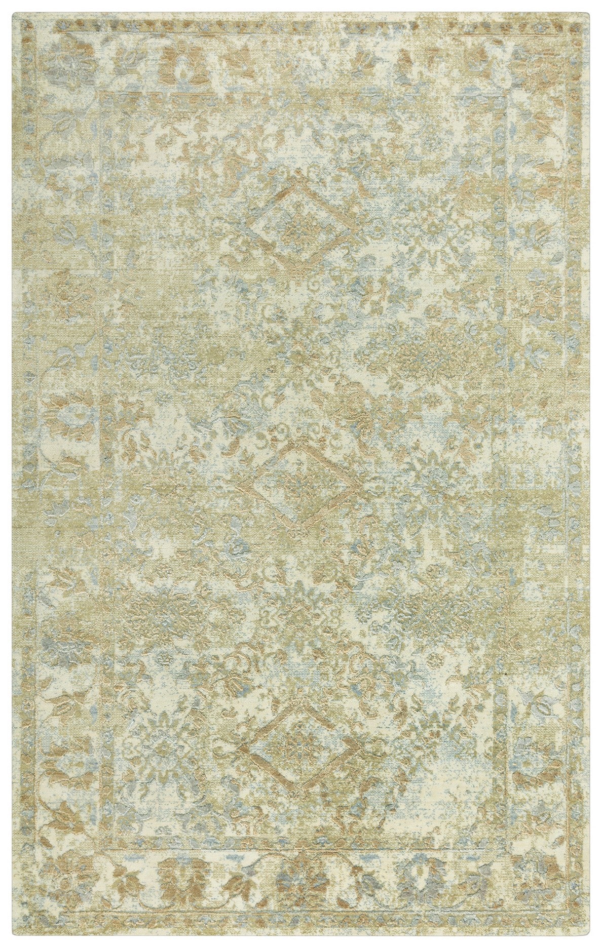 Artistry Area Rug ARY114 Beige By Rizzy Home In Nashua NH