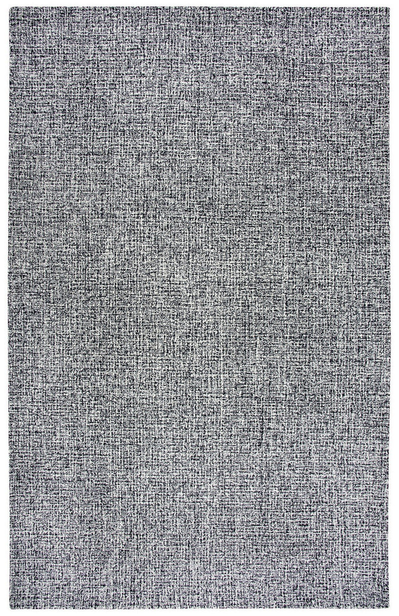 Rizzy Home Area Rugs Brindleton BR223B Black Area Rug in 39 Unique Shapes and Sizes