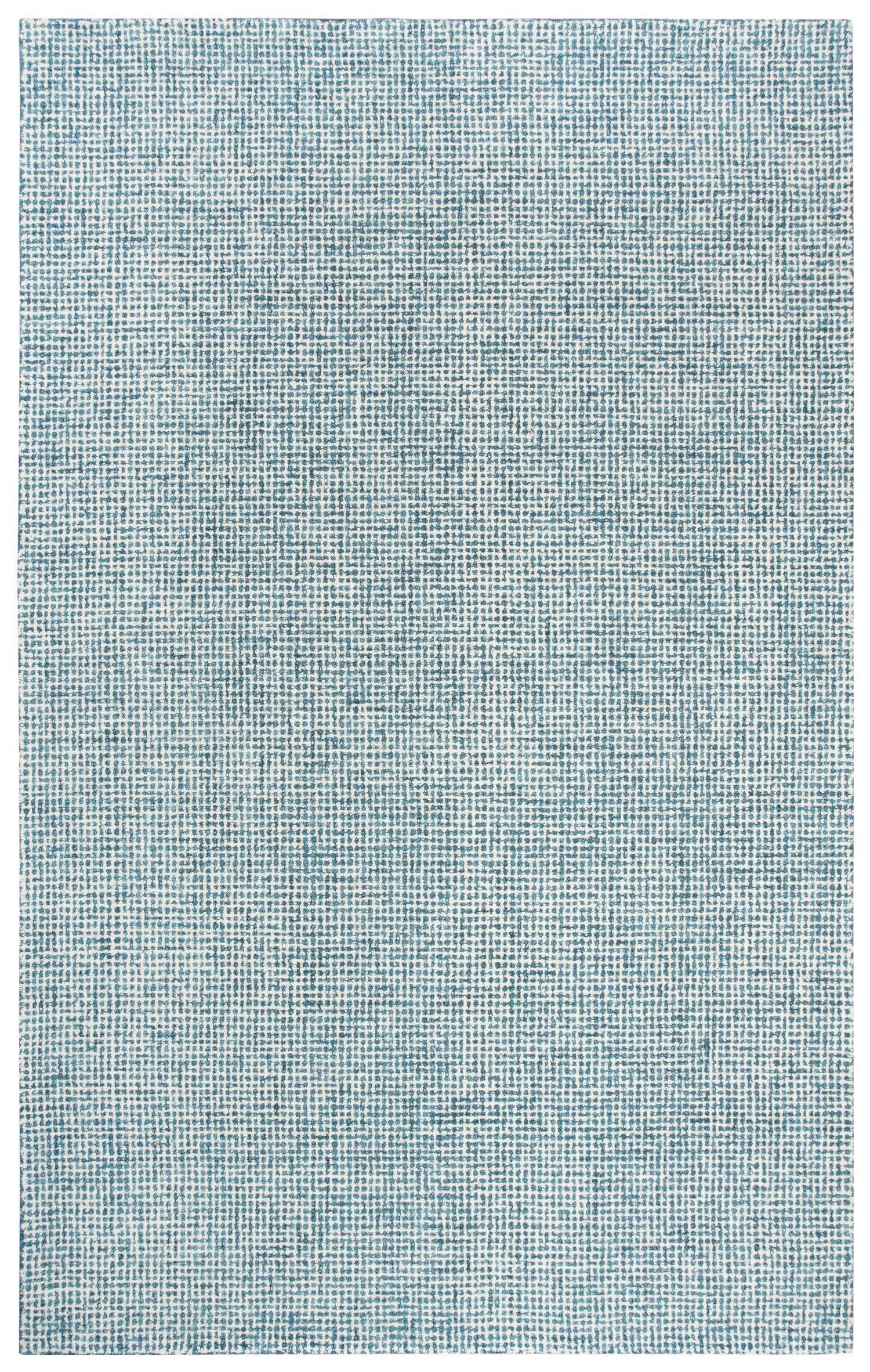 Rizzy Home Area Rugs Brindleton BR697B Teal Area Rug in 39 Unique Shapes and Sizes