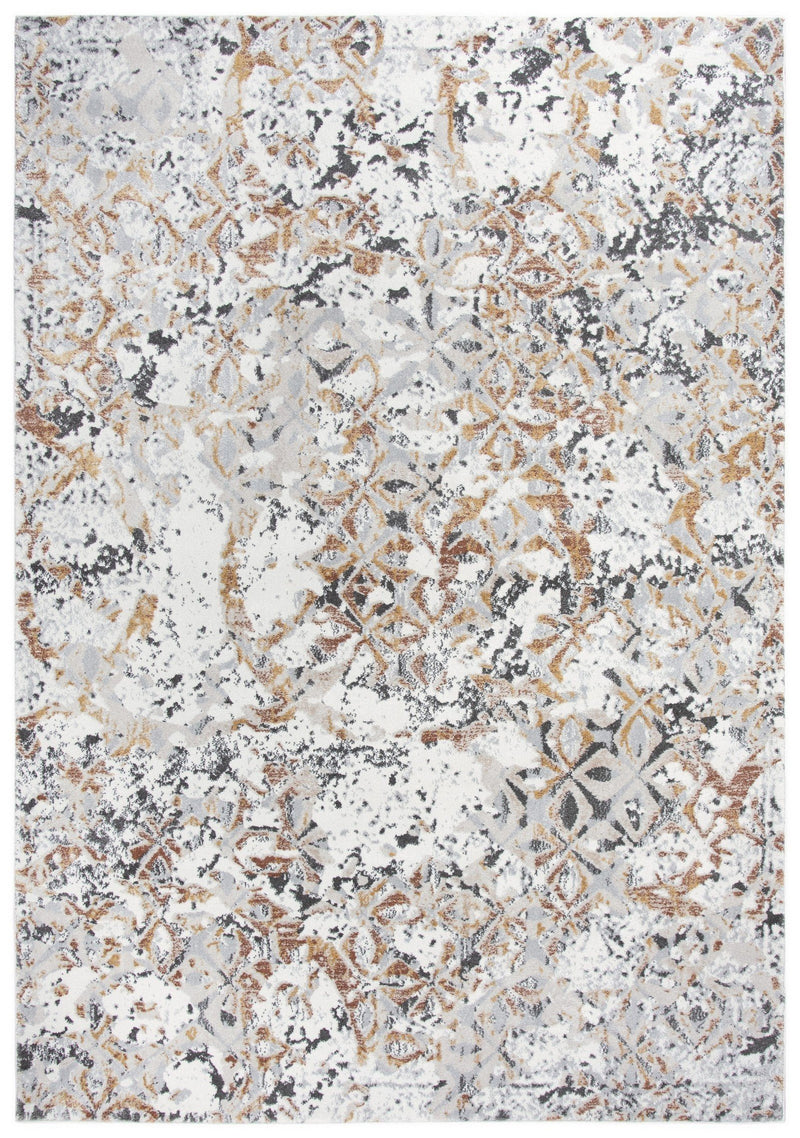 Rizzy Home Area Rugs Bristol Area Rugs BRS111 Beige-Copper Rizzy Home Turkey