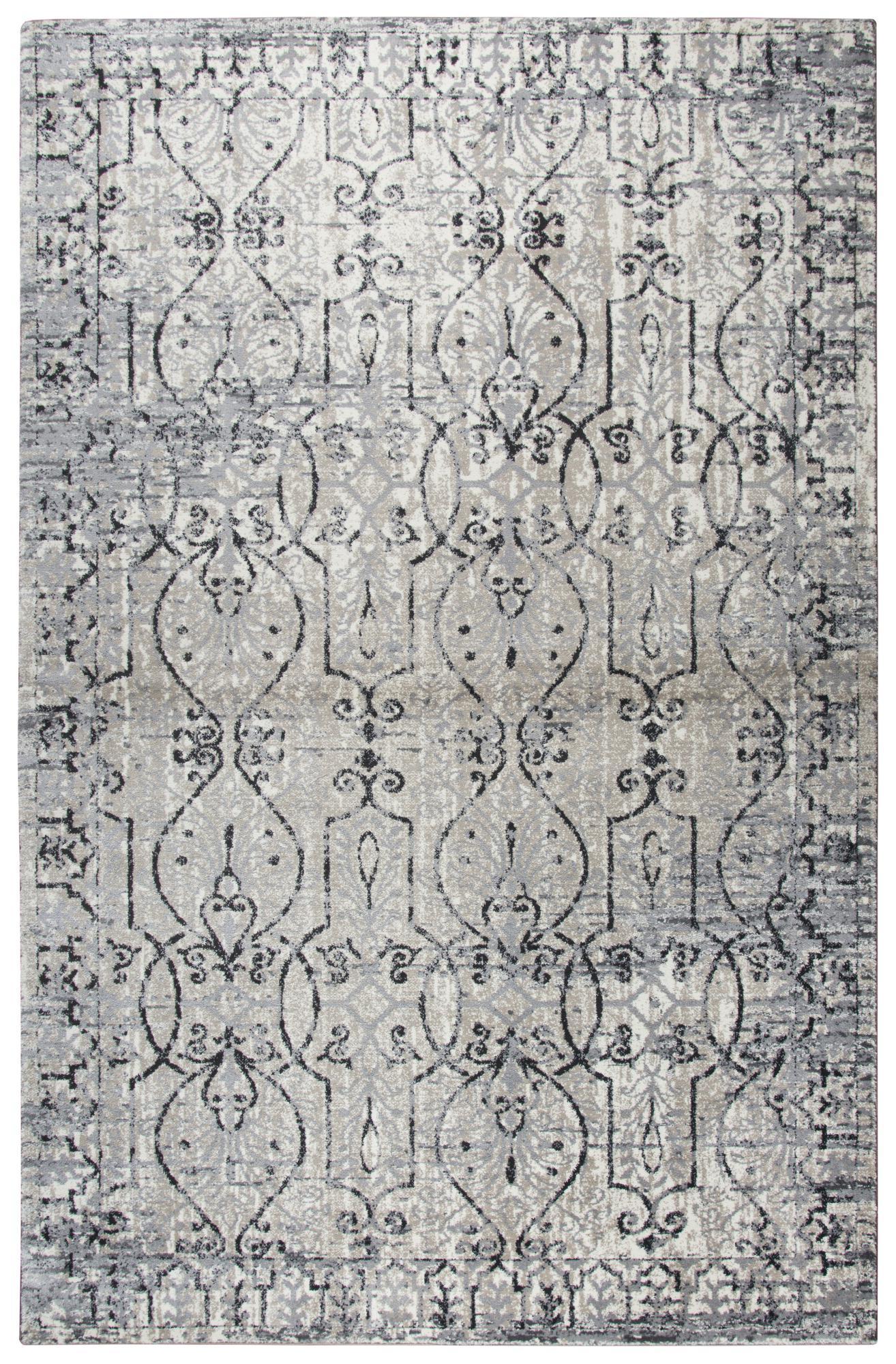 Paciano Area Rugs PC103 Taupe By Rug Depot Home
