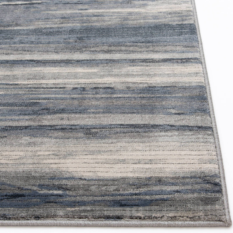 Traditions Area Rugs 2823NK Grey in 15 Sizes Made in USA