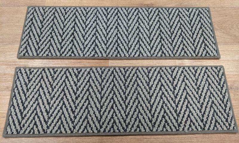 Rug Depot Home Carpet Only Natural Herringbone Cafe Noir ZZ010-759  Area Rugs and Stair Runners