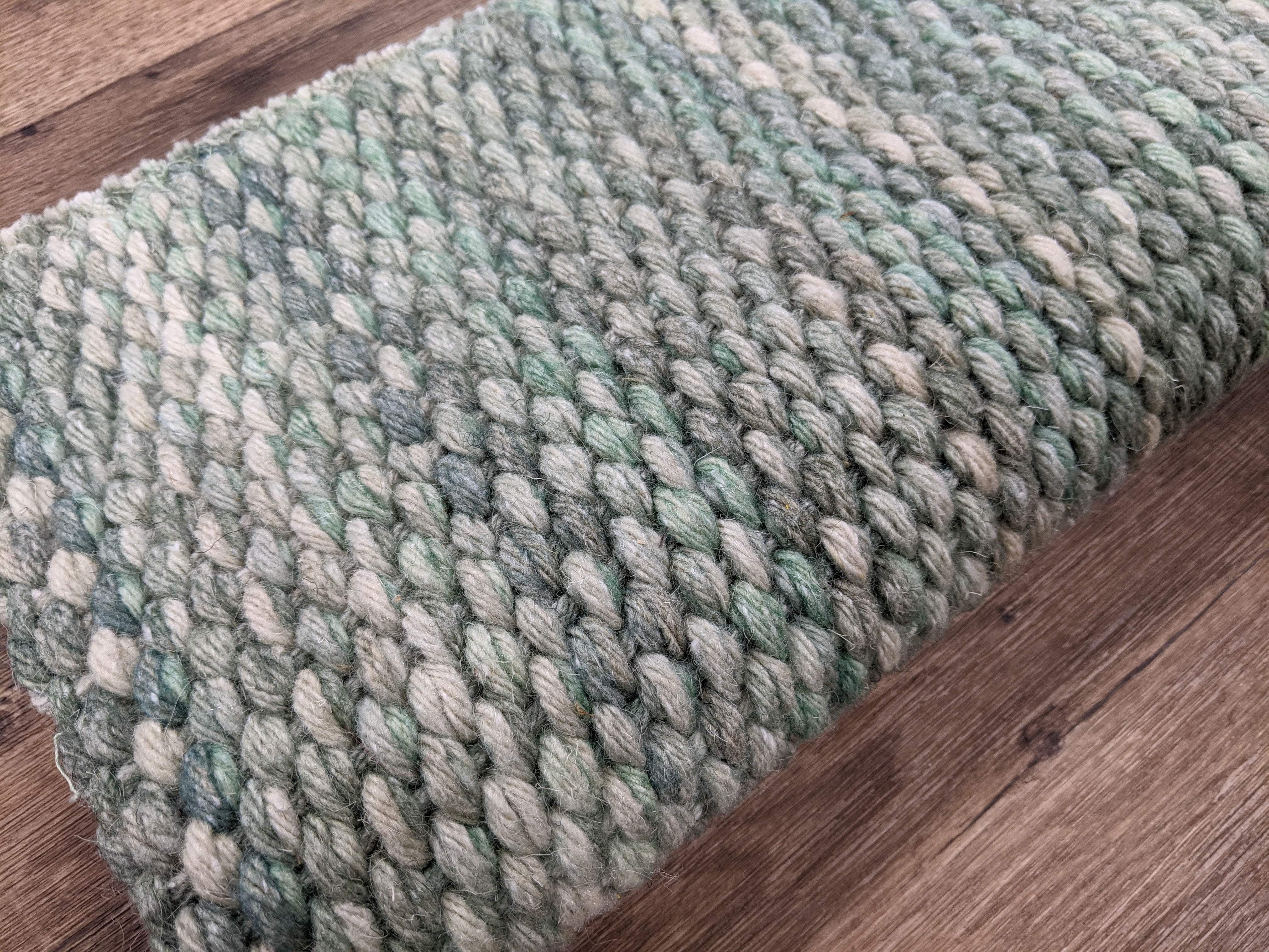 Rug Depot Home Stair Runner Worthington 230 Sea Foam Area Rugs and Stair Runners in 50 Sizes By Capel Rugs