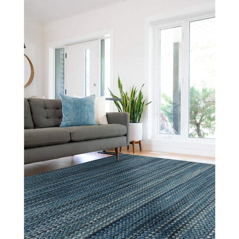 Rug Depot Home Stair Runner Worthington 440 Lake Blue Area Rugs and Stair Runners in 50 Sizes By Capel Rugs