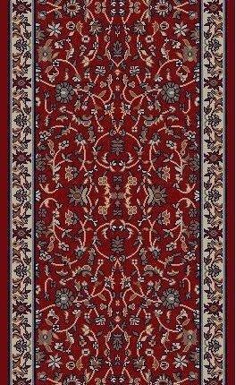 RunnerUSA Stair Runner Jewel Red Stair Runner 4060 26in 163140 Sold By the Foot