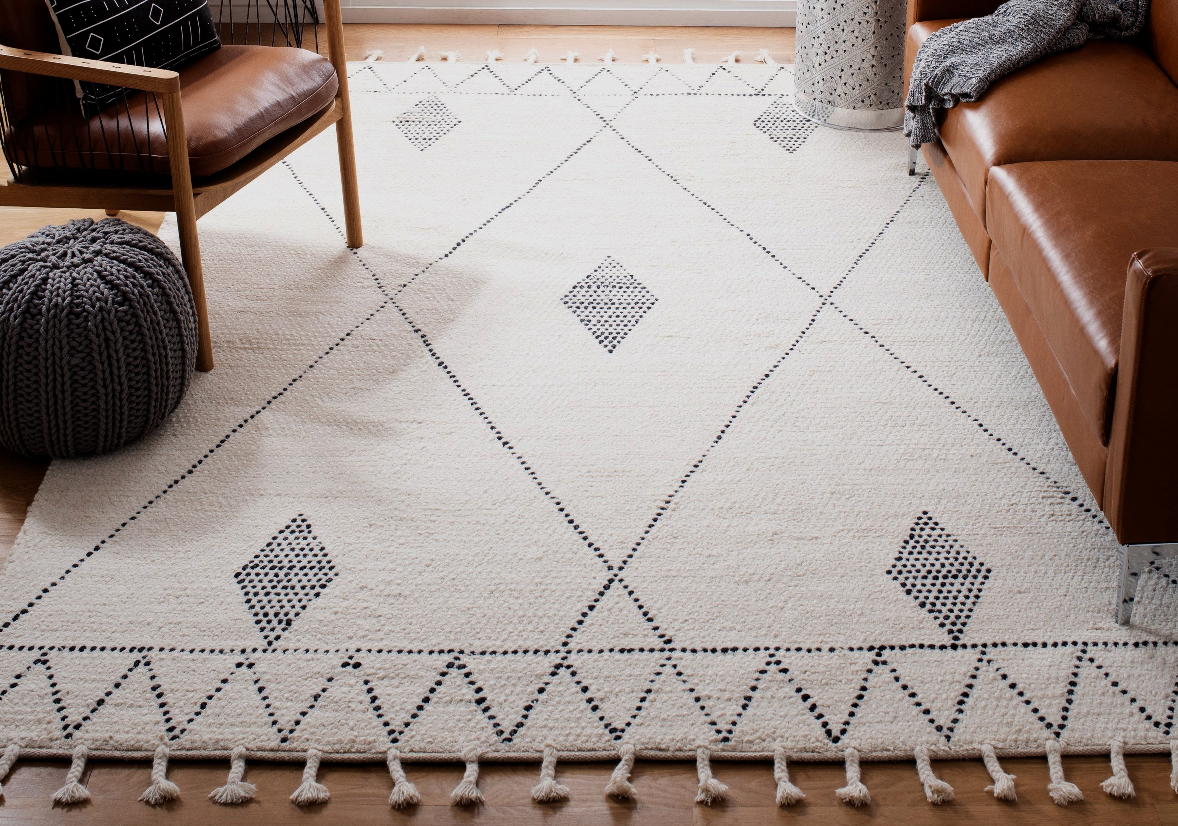 Cutrn Rug Country Home. Country Rugs.