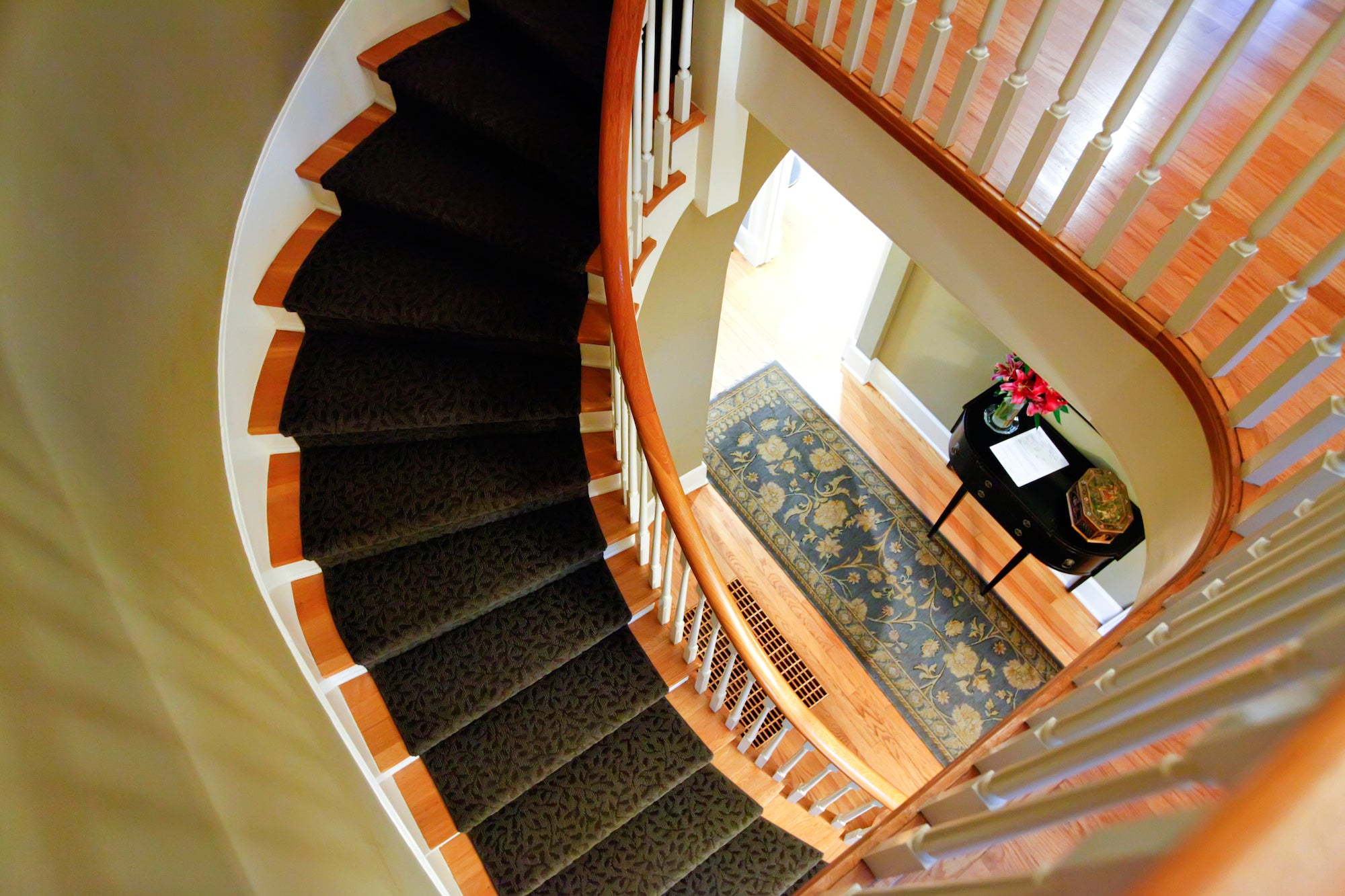 DIY Stair Treads or Professional Stair Runner Install?