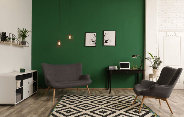 That Green Area Rug You’ve Been Eyeing Is Happening In 2021