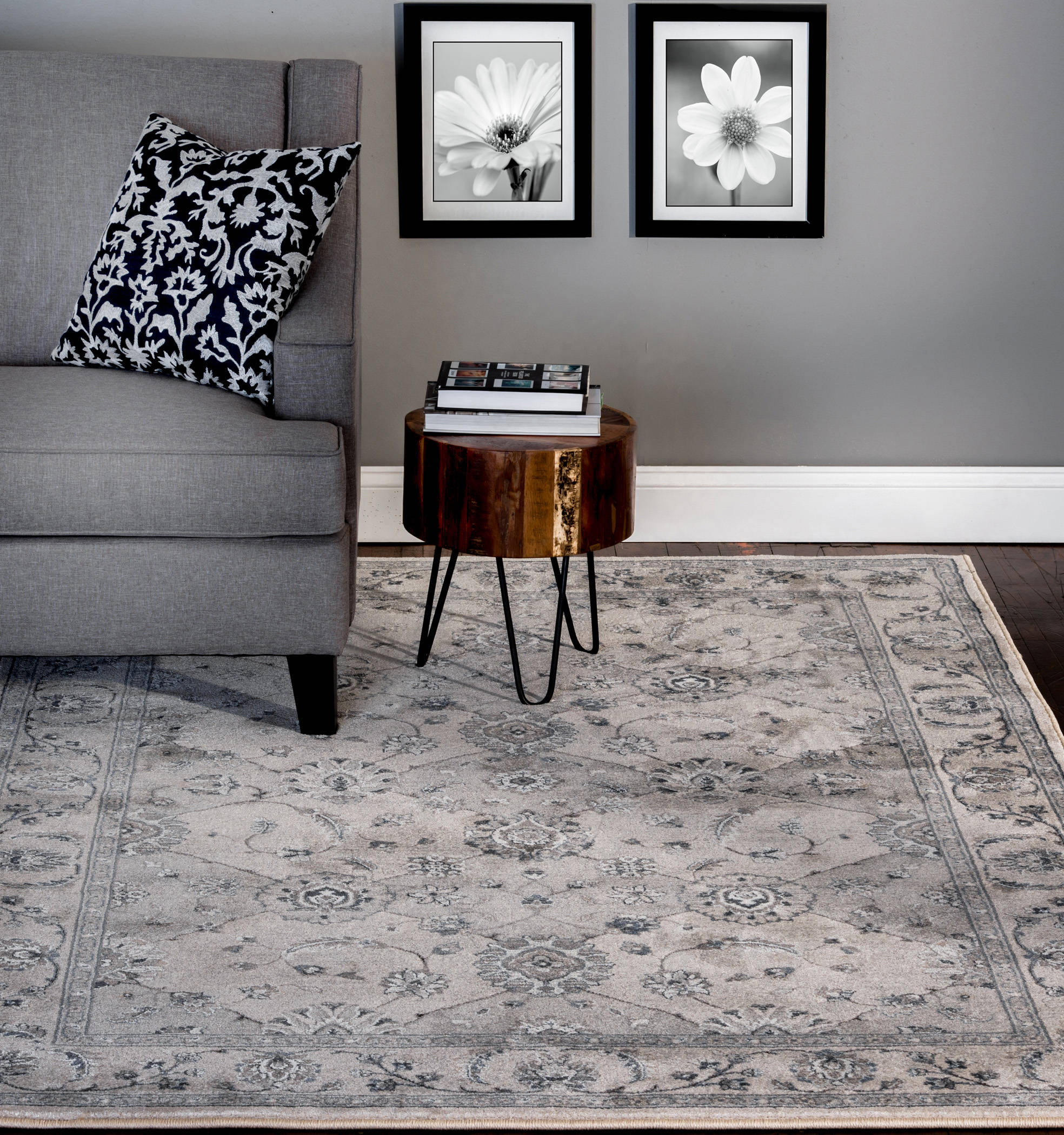 Traditions Area Rugs By RDH