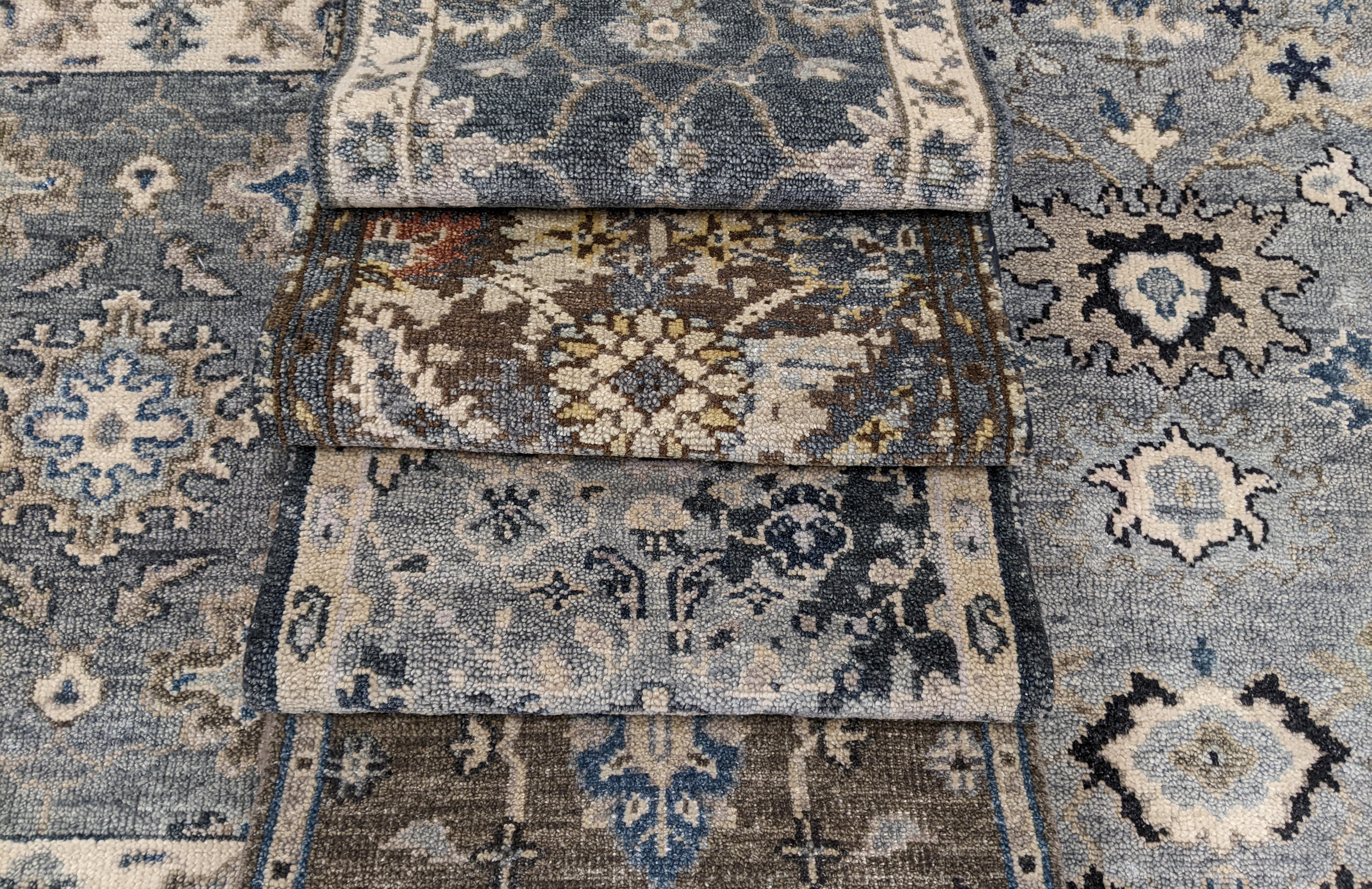 Ashton Area Rugs By Rizzy Home In 6 Designs and 6 Sizes